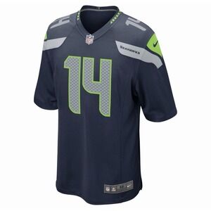 Nike Seattle Seahawks DK Metcalf #14 NFL On Field Game Home Jersey Men's XL NWT